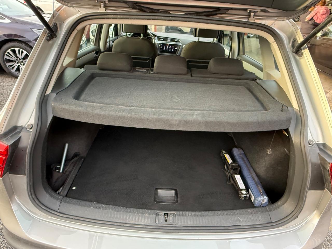 Tiguan 1.6 tdi 116 CV-unipro-rate-garanzia