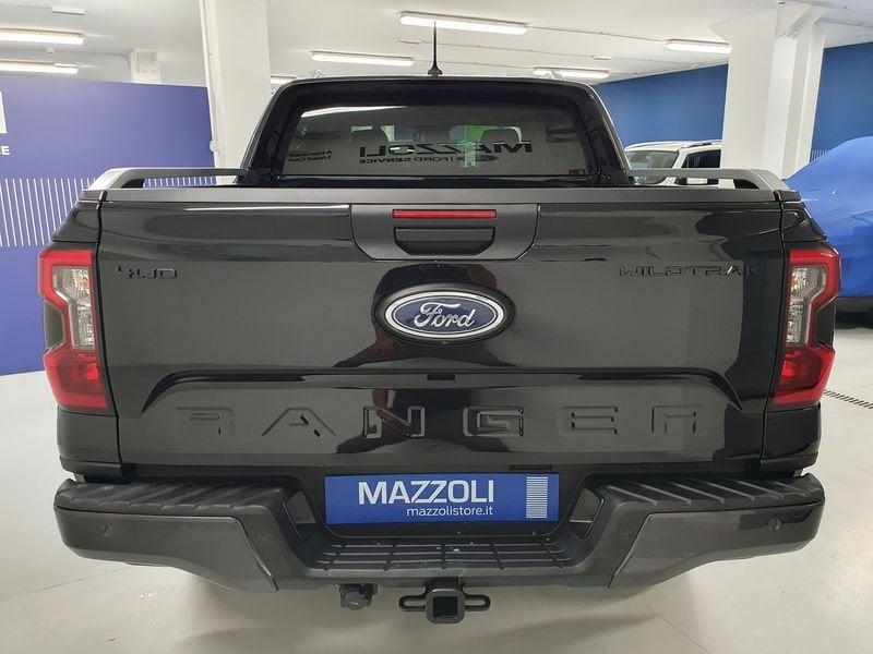 Ford Ranger 2.0 ECOBLUE aut. 205 CV DC Wildtrak 5 posti