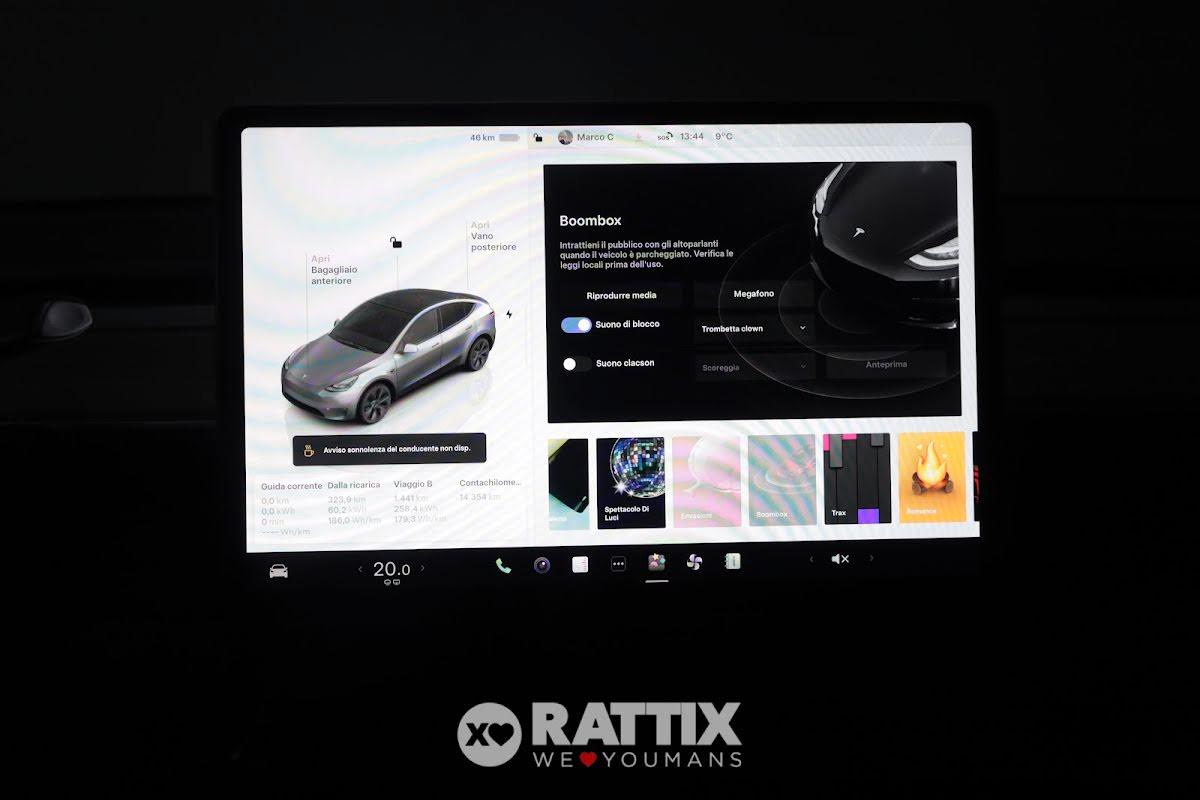 Tesla Model Y Long Range Dual Motor awd + tetto panoramico