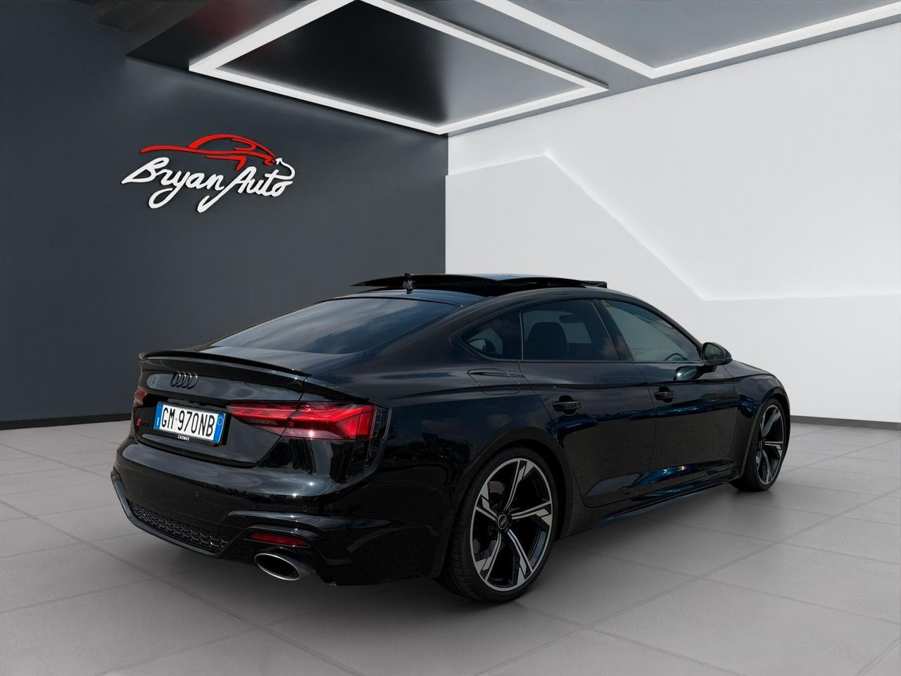 Audi SPB 2.9tfsi 25YR quattro tiptronic *IVA ESPOSTA*