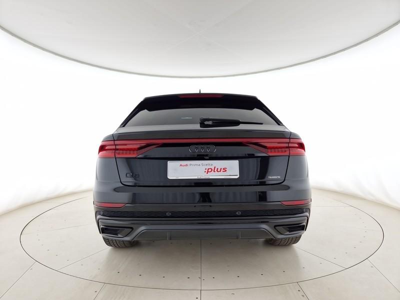 Audi Q8 45 3.0 tdi mhev sport quattro tiptronic