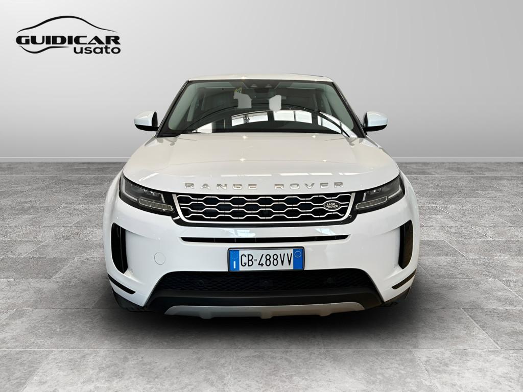 LAND ROVER Range Rover Evoque II 2019 - Range Rover Evoque 2.0d i4 mhev S awd 150cv auto