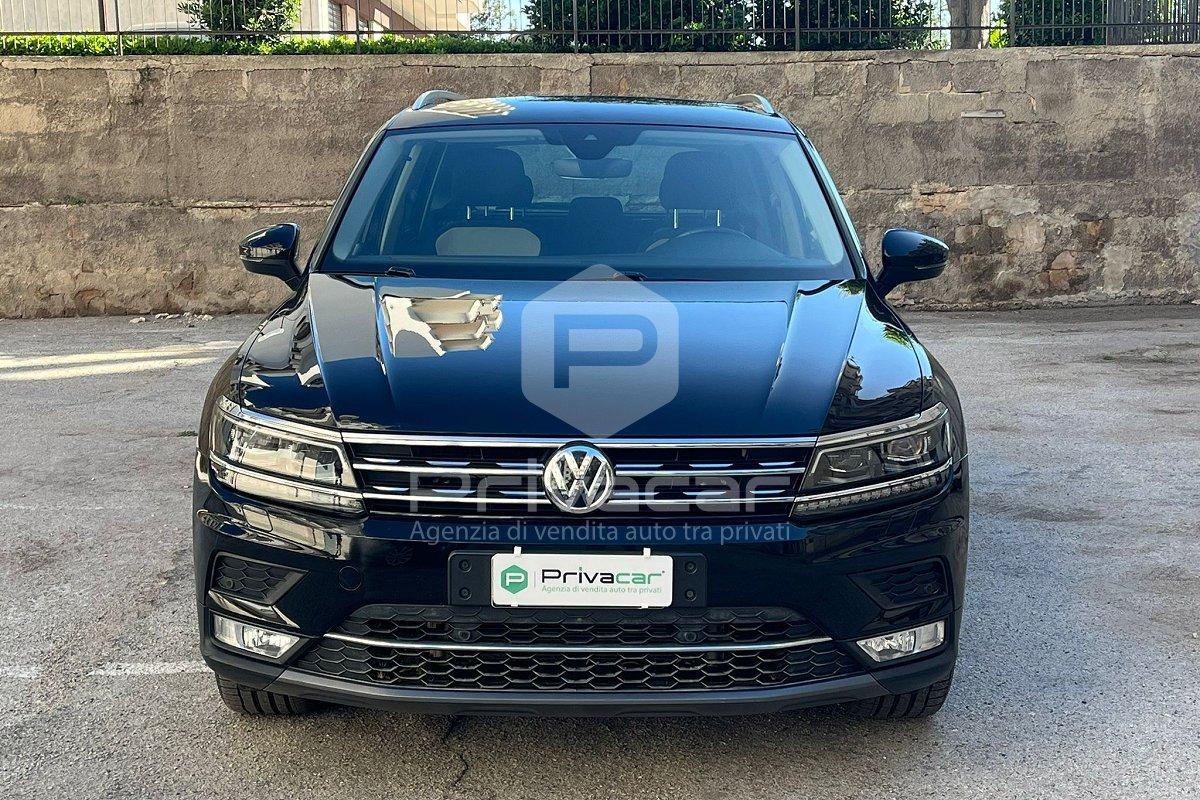 VOLKSWAGEN Tiguan 2.0 TDI SCR DSG 4MOTION Executive BMT