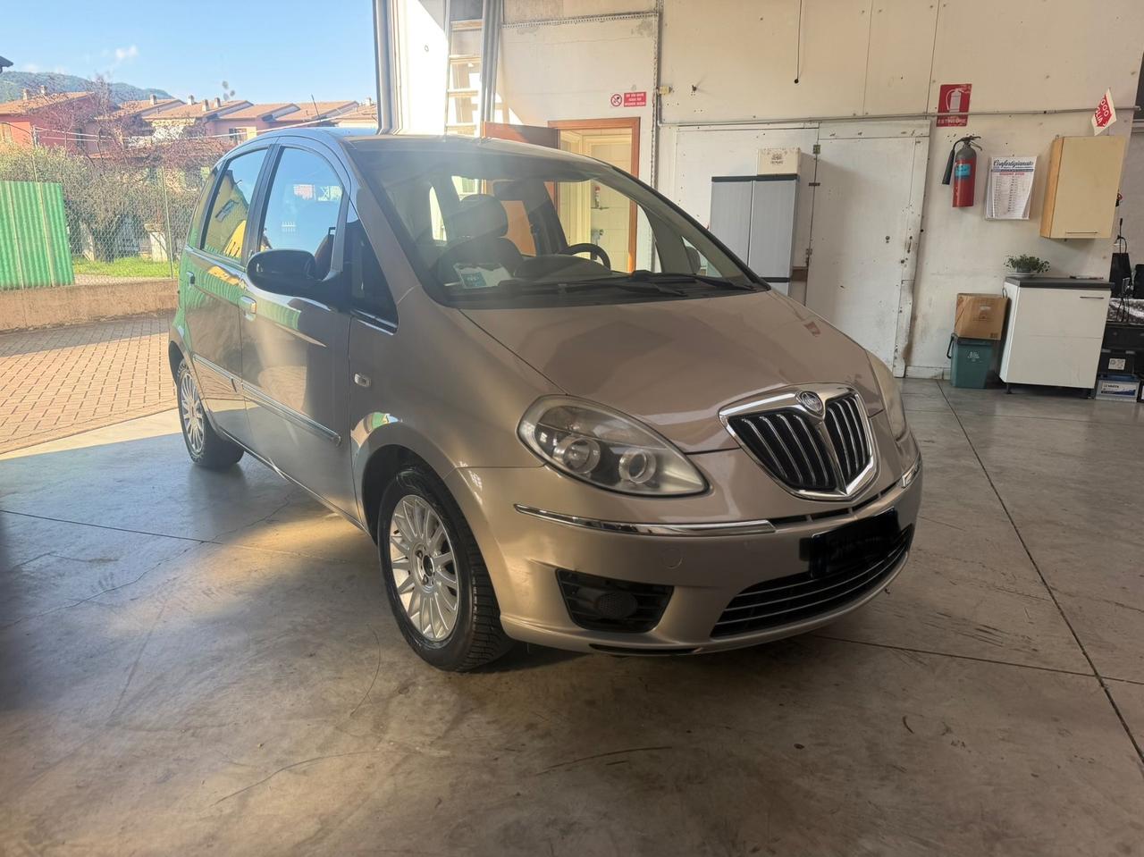 Lancia MUSA 1.4 8V Ecochic (GPL) Platinum