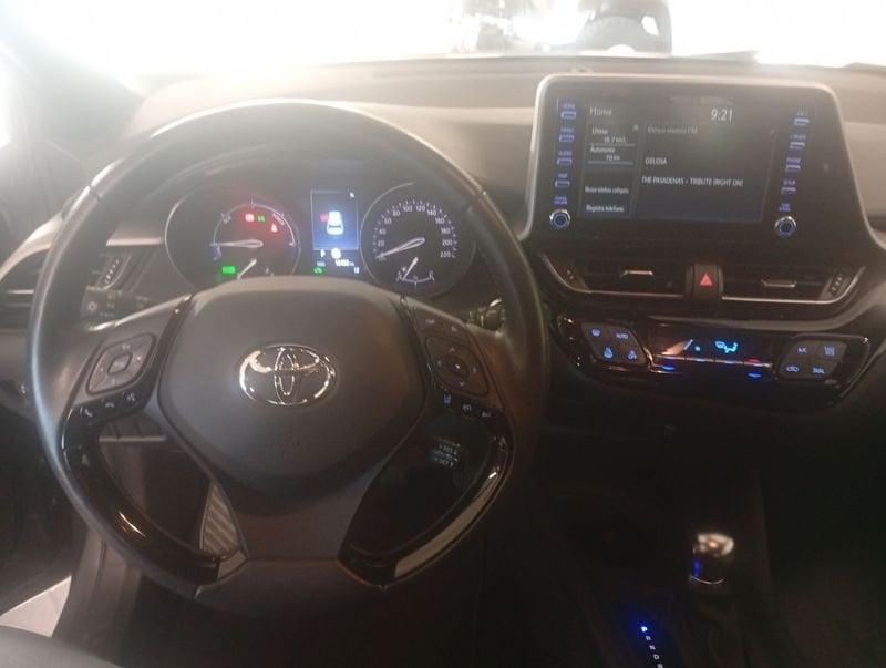 Toyota C-HR C-HR 1.8 Hybrid E-CVT Active