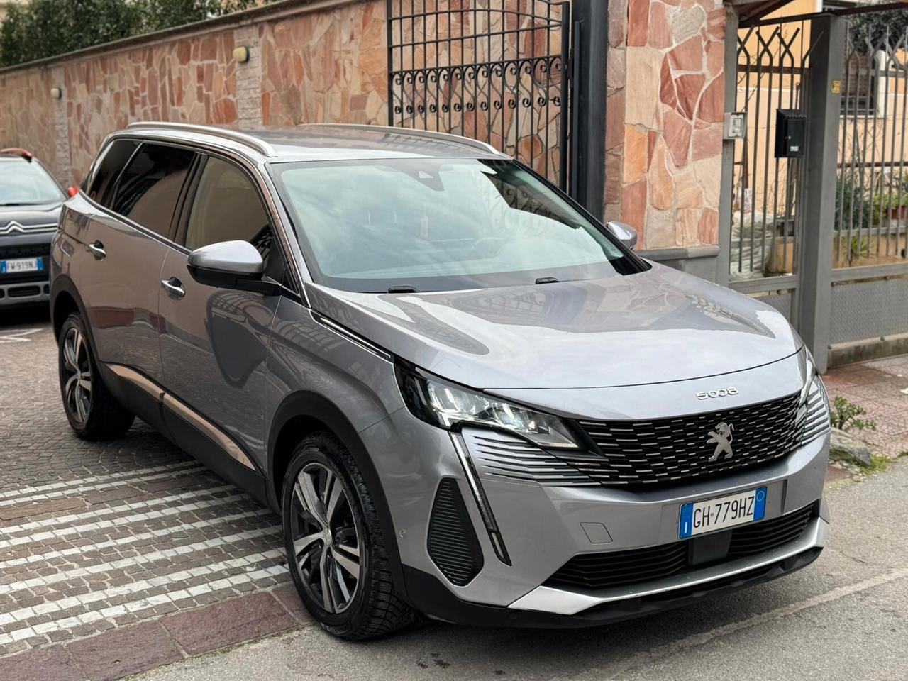 Peugeot 5008 BlueHDi 130 S&S EAT8 Allure Pack 7 posti