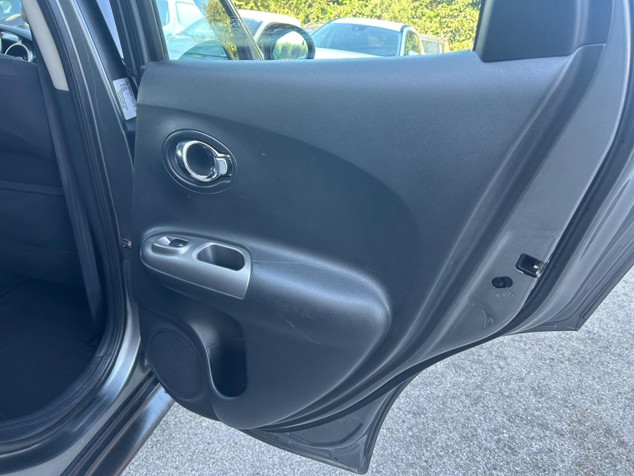 Nissan Juke 1.5 dCi Euro5