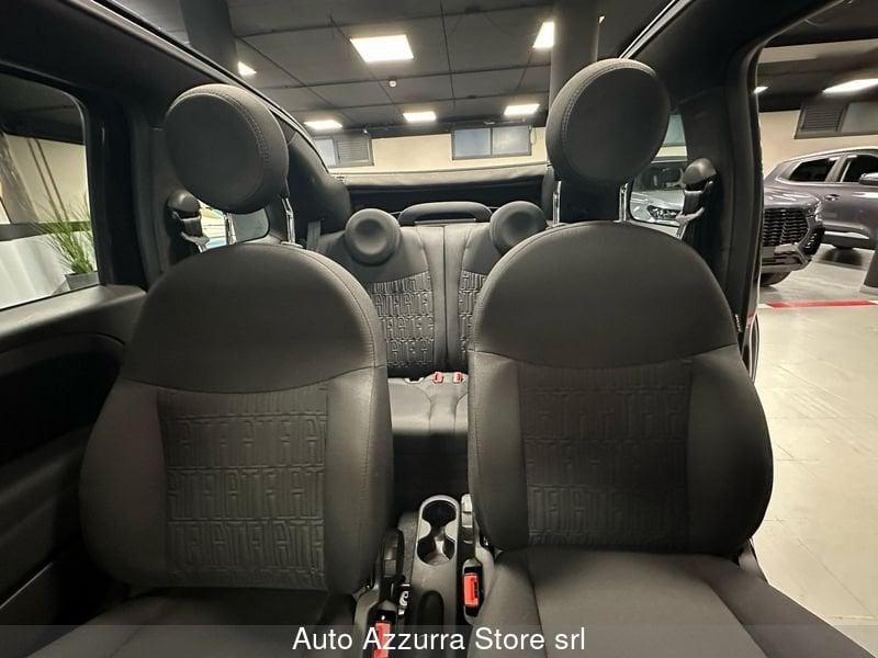 FIAT 500C 1.0 Hybrid Dolcevita *PROMO AZZURRA*