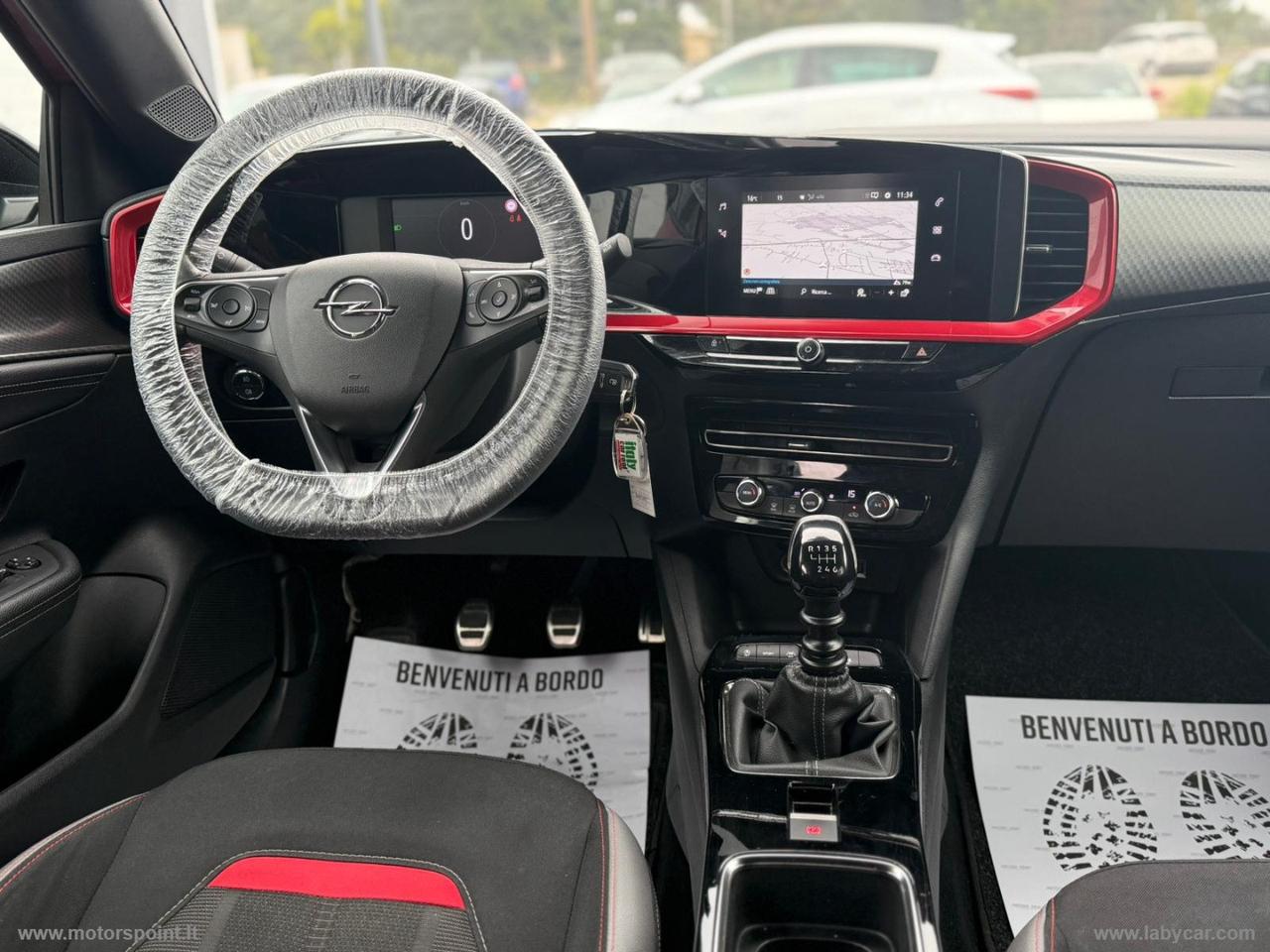 OPEL Mokka 1.2 Turbo 136 CV GS