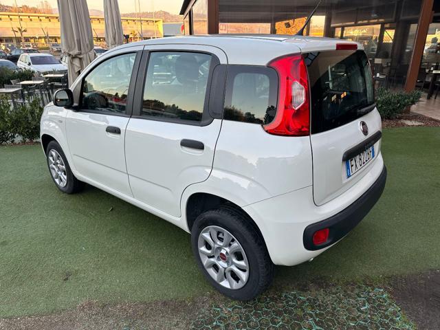 FIAT Panda 0.9 TwinAir Turbo Natural Power Easy 42000KM UNIP