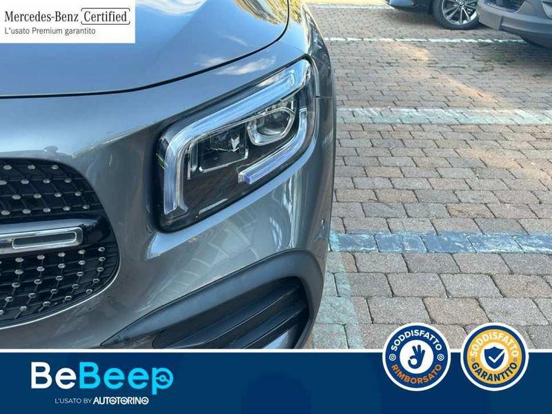 Mercedes-Benz GLB Classe 200 D PREMIUM 4MATIC AUTO