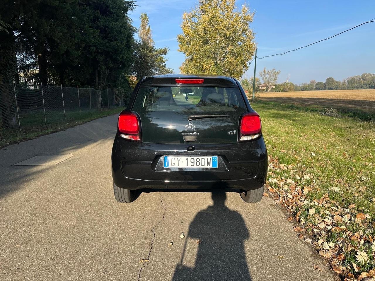 Citroen C1 VTi 72 5 porte Feel