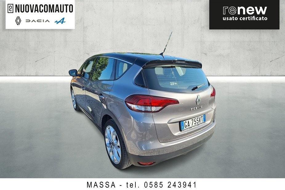 Renault Scenic 1.7 Blue dCi Sport Edition2