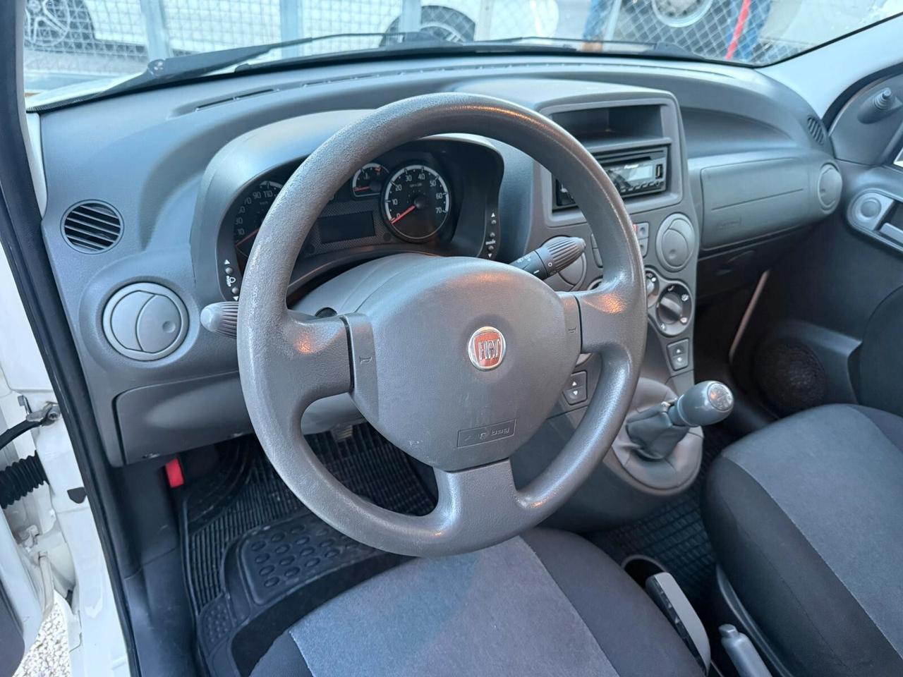 Fiat Panda 1.3 MJT 16V DPF 4x4