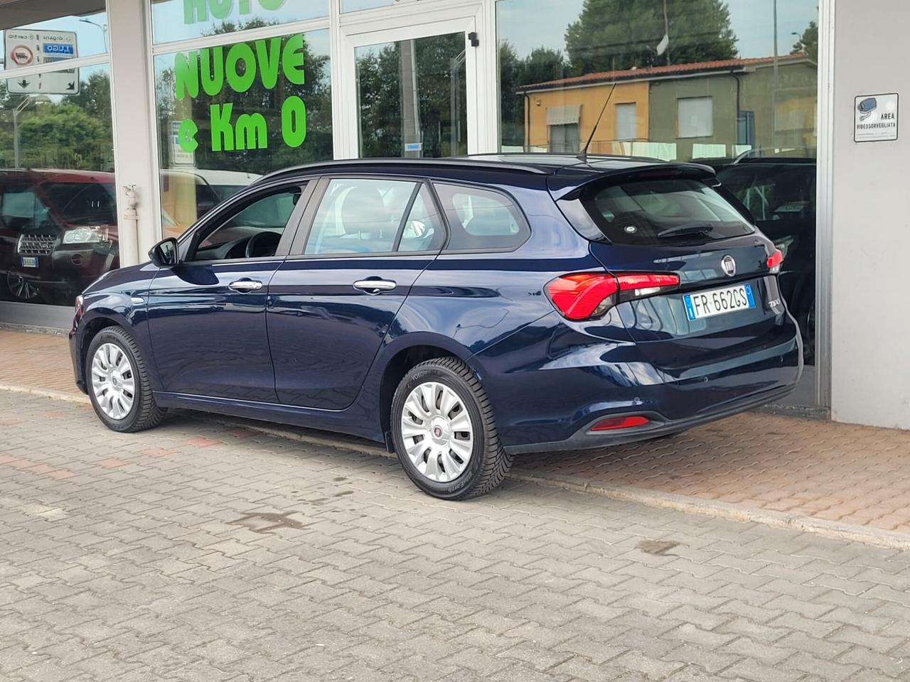 Fiat Tipo 1.6 Mjt S&S SW Easy