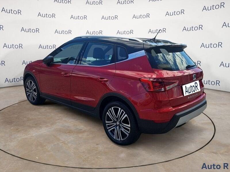 SEAT Arona 1.0 TGI 90cv XCELLENCE