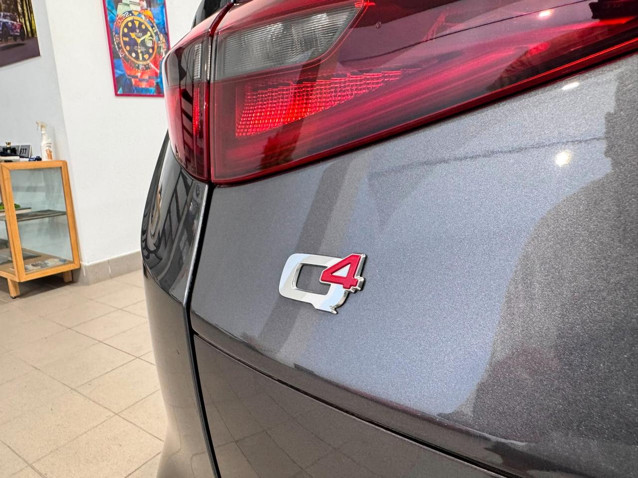 Alfa Romeo Stelvio 2.2 Turbodiesel 190 CV AT8 Q4 Business