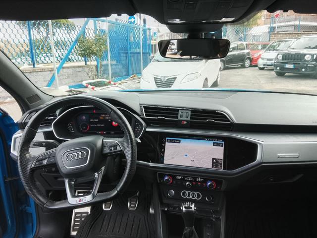 AUDI Q3 SPB 35 TFSI S line edition