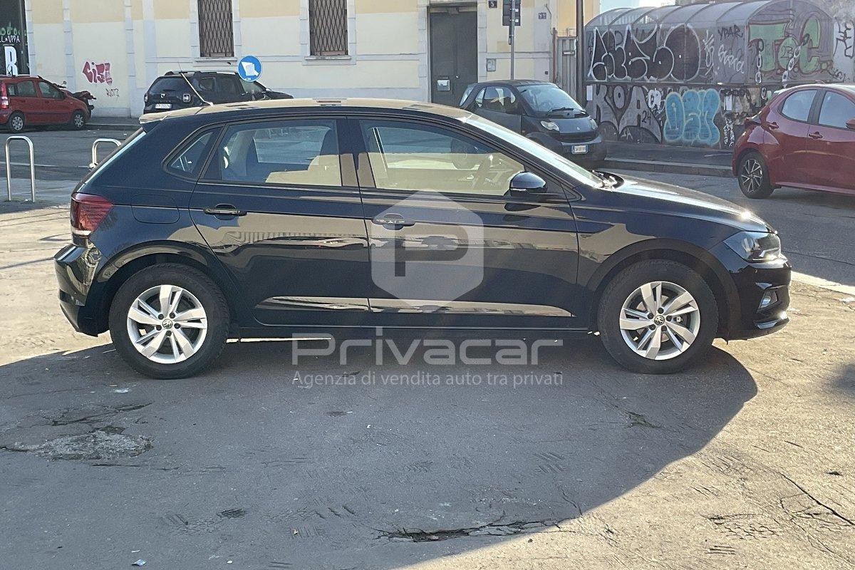 VOLKSWAGEN Polo 1.0 TSI DSG 5p. Comfortline BlueMotion Technology