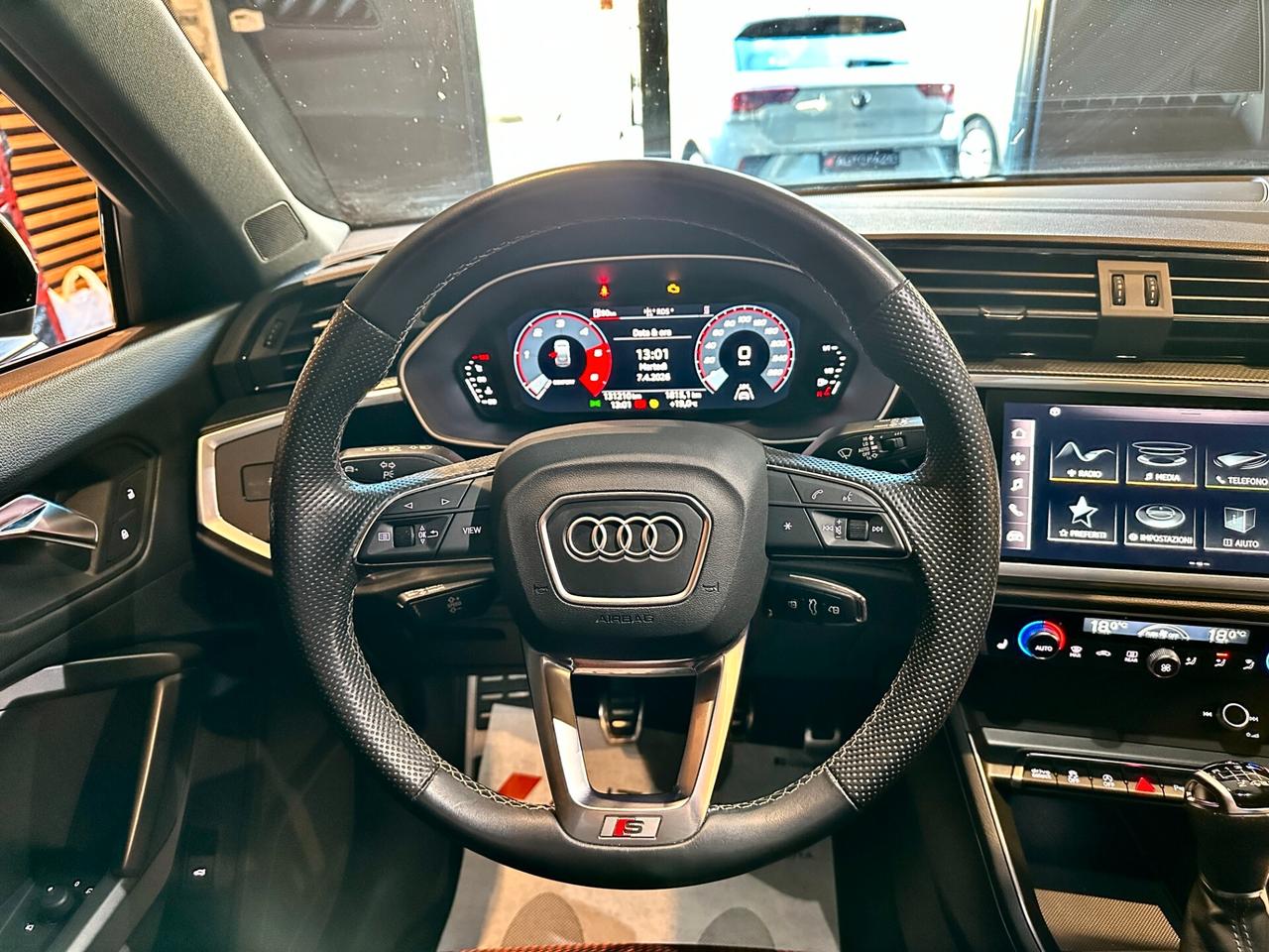 Audi Q3 SPB 35 TDI S line edition