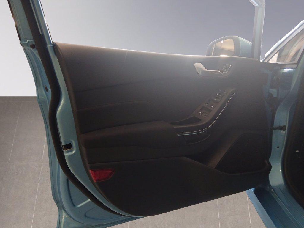 FORD Fiesta m-hybrid ST-Line X Automatica del 2022