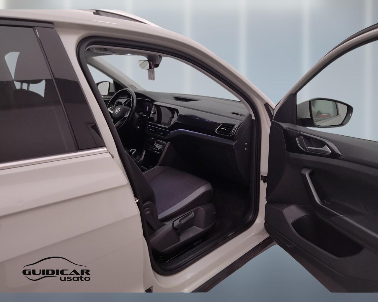 VOLKSWAGEN T-Cross 2019 - T-Cross 1.0 tsi Advanced 110cv