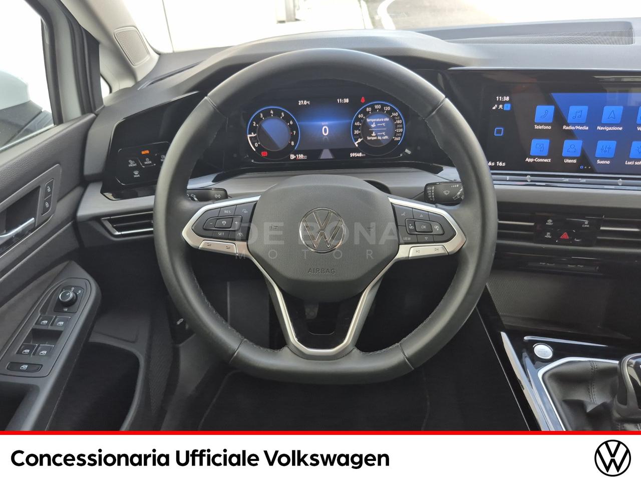 Volkswagen Golf 1.5 tsi evo style 130cv