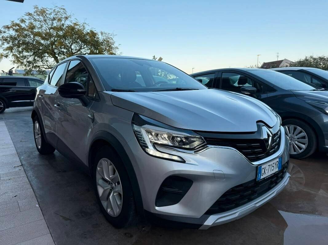 Renault Captur TCe 90 CV Zen