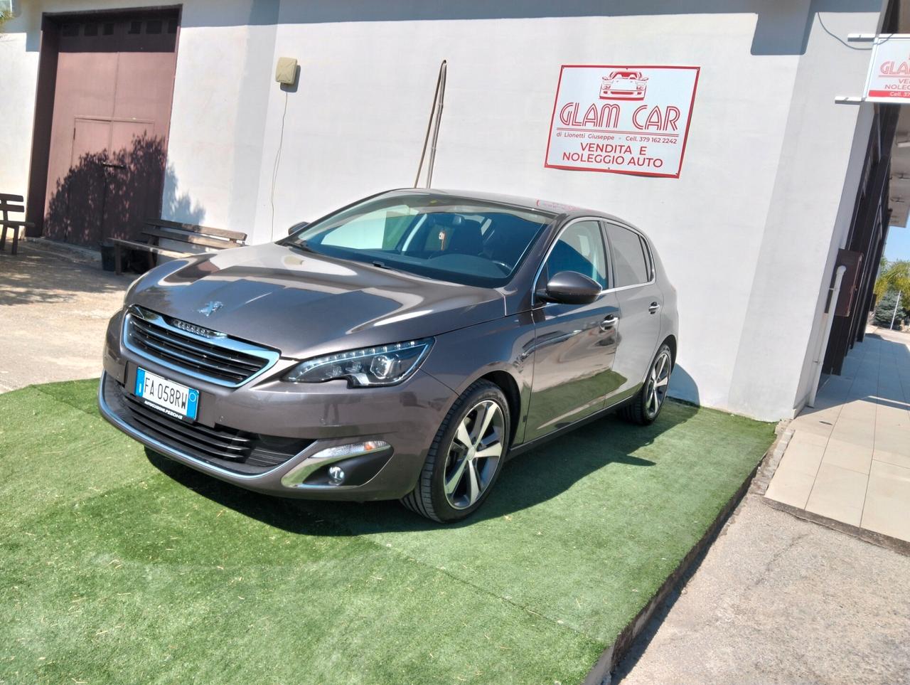 Peugeot 308 BlueHDi 120 S&S Allure