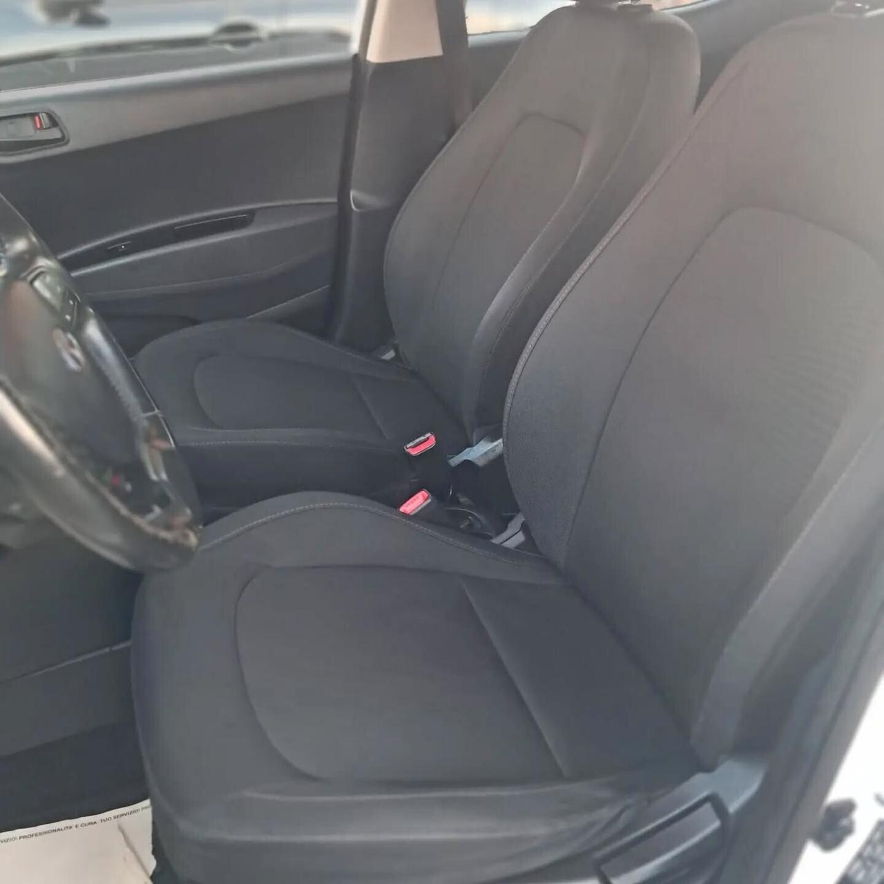 Hyundai i10 1.0 MPI Comfort