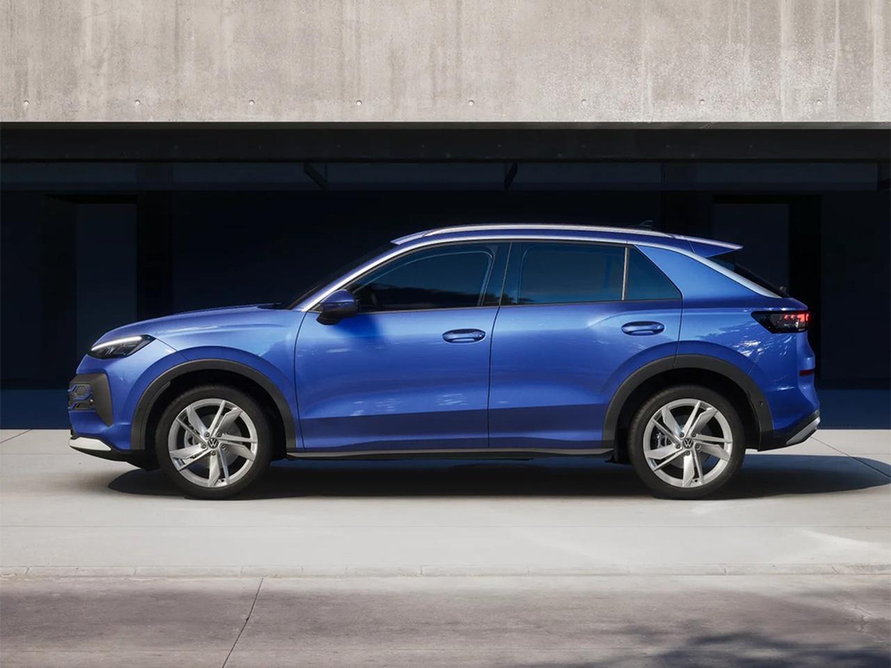 Volkswagen T-Roc 1.5 etsi style 150cv dsg