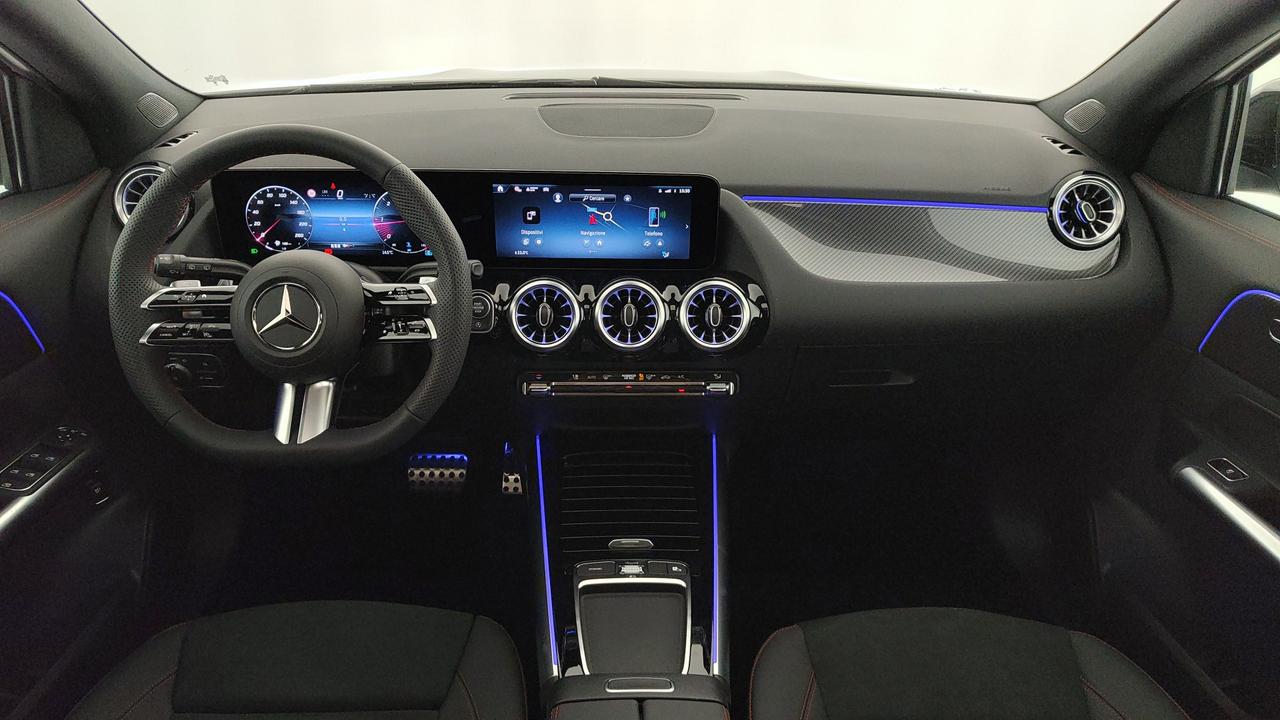 Mercedes-Benz GLA 200 d Automatic 4MATIC