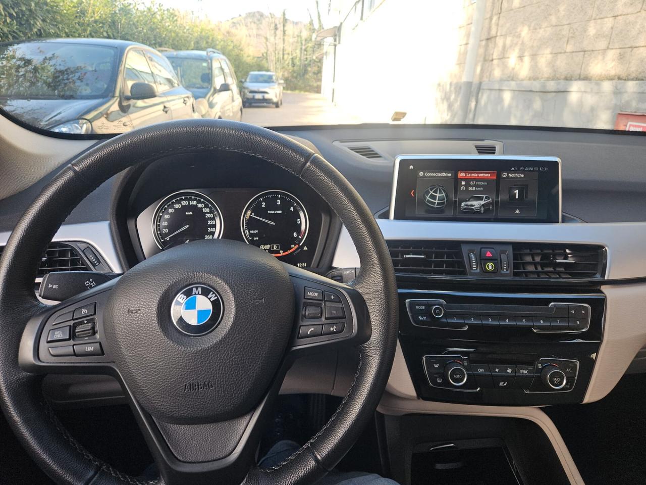 Bmw X1 sDrive16d Advantage