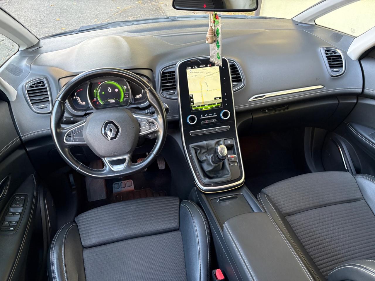 Renault Scénic 1.6 dCi 130 CV Energy Bose 2017
