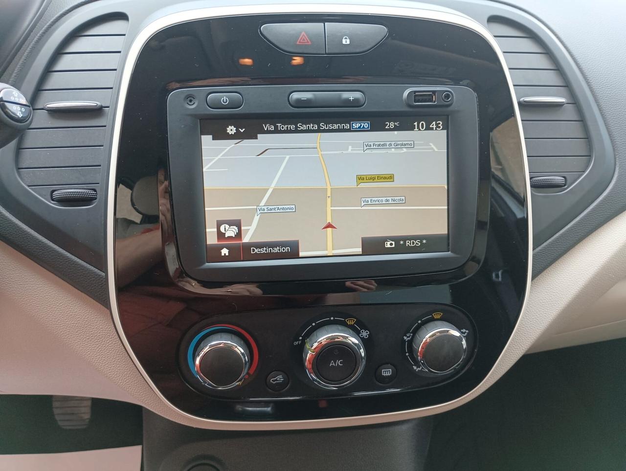 Renault Captur TCe 12V 90 CV Business