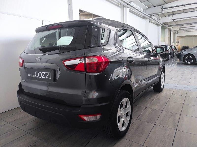 Ford EcoSport 1.0 EcoBoost 100 CV Plus