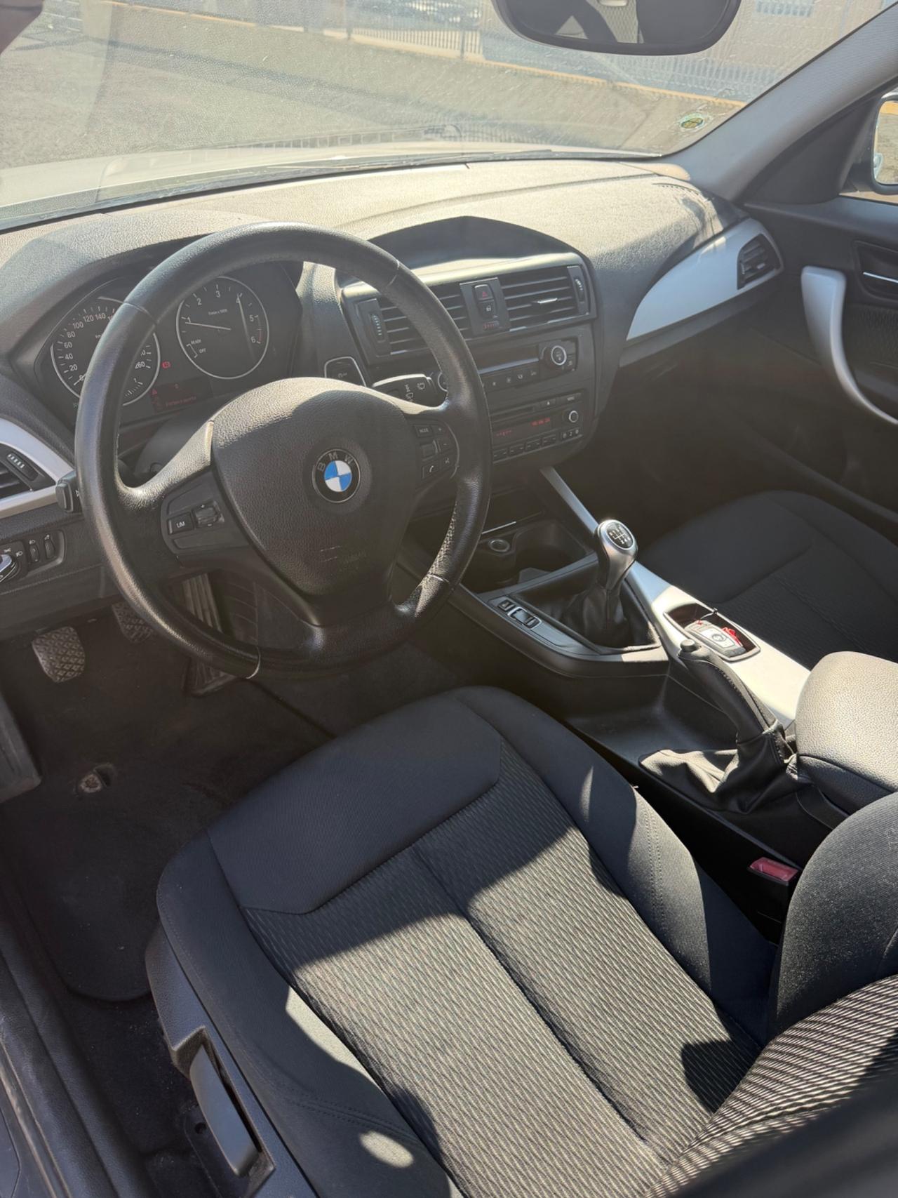 Bmw 116d 116CV Attiva Neopatentati