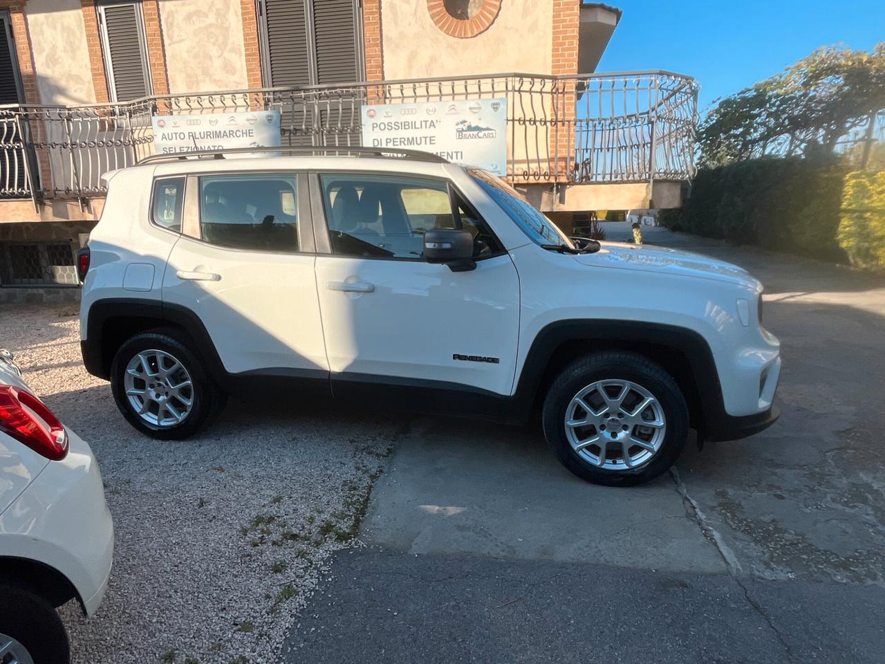 Jeep Renegade 1.3 190cv 4xe (ibrida) 2021