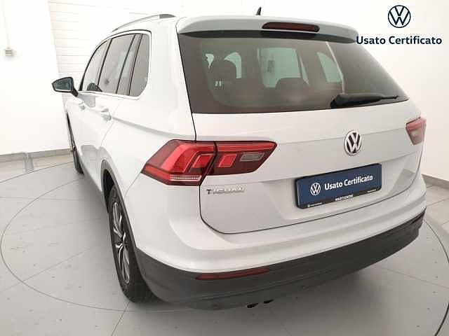 Volkswagen Tiguan 2ª serie 1.4 TSI Business BlueMotion Technology