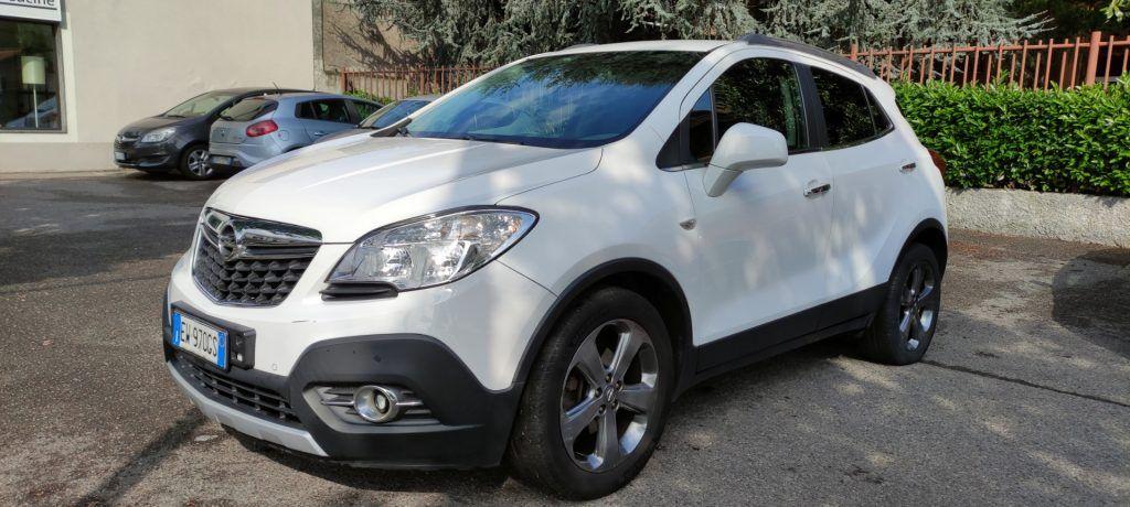 Opel Mokka 1.7CDTI 4X4 Cosmo Solo Per Commercianti/Export