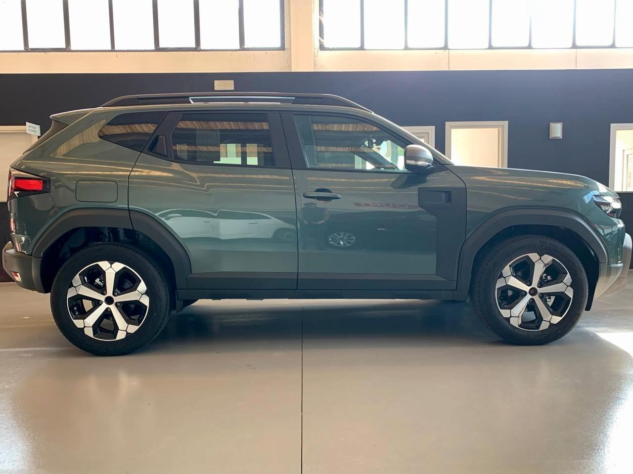 Dacia Duster 1.0 TCe GPL 4x2 Journey *PREZZO PROMO*
