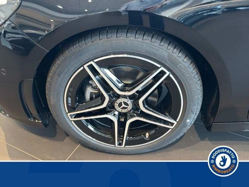 Mercedes-Benz Classe B 180d Automatic AMG Line Advanced Plus