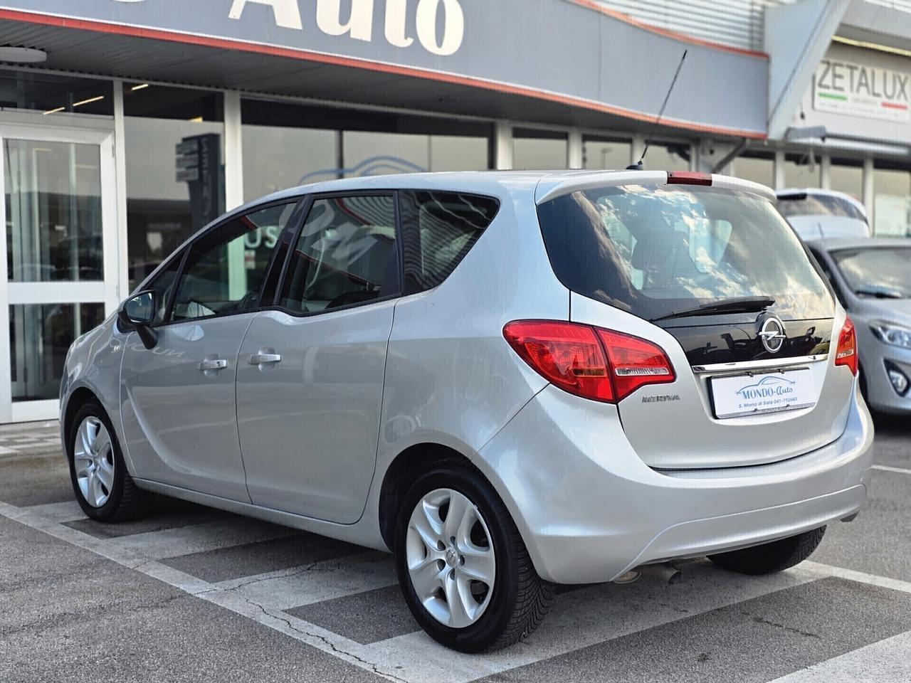 Opel Meriva 1.4 Turbo 120CV GPL Tech Elective