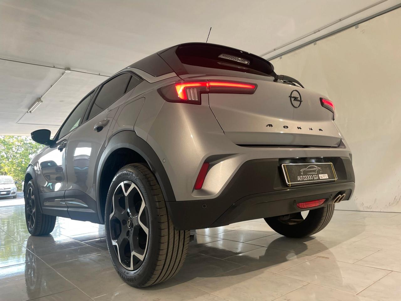 Opel Mokka 1.2 Turbo 130 CV aut. Edition