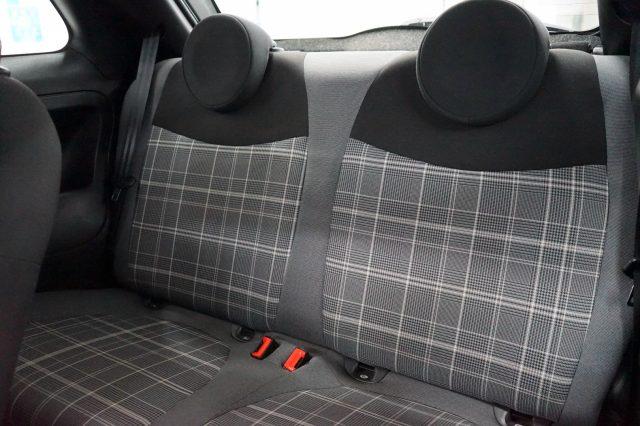 FIAT 500 1.0 Hybrid Lounge