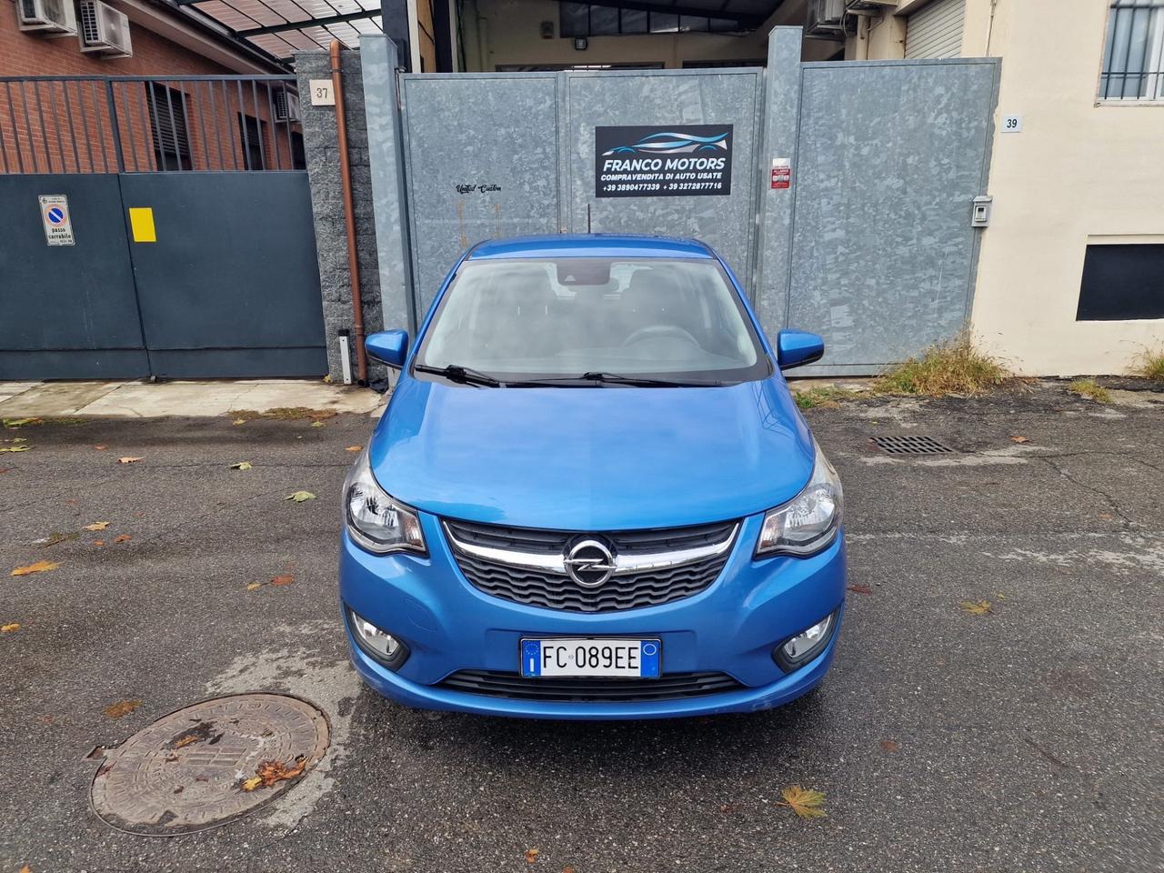 Opel Karl 1.0 75 CV Start&Stop Cosmo