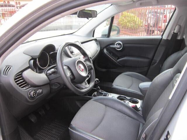 Fiat 500X 1.6 MultiJet 120 CV Cross