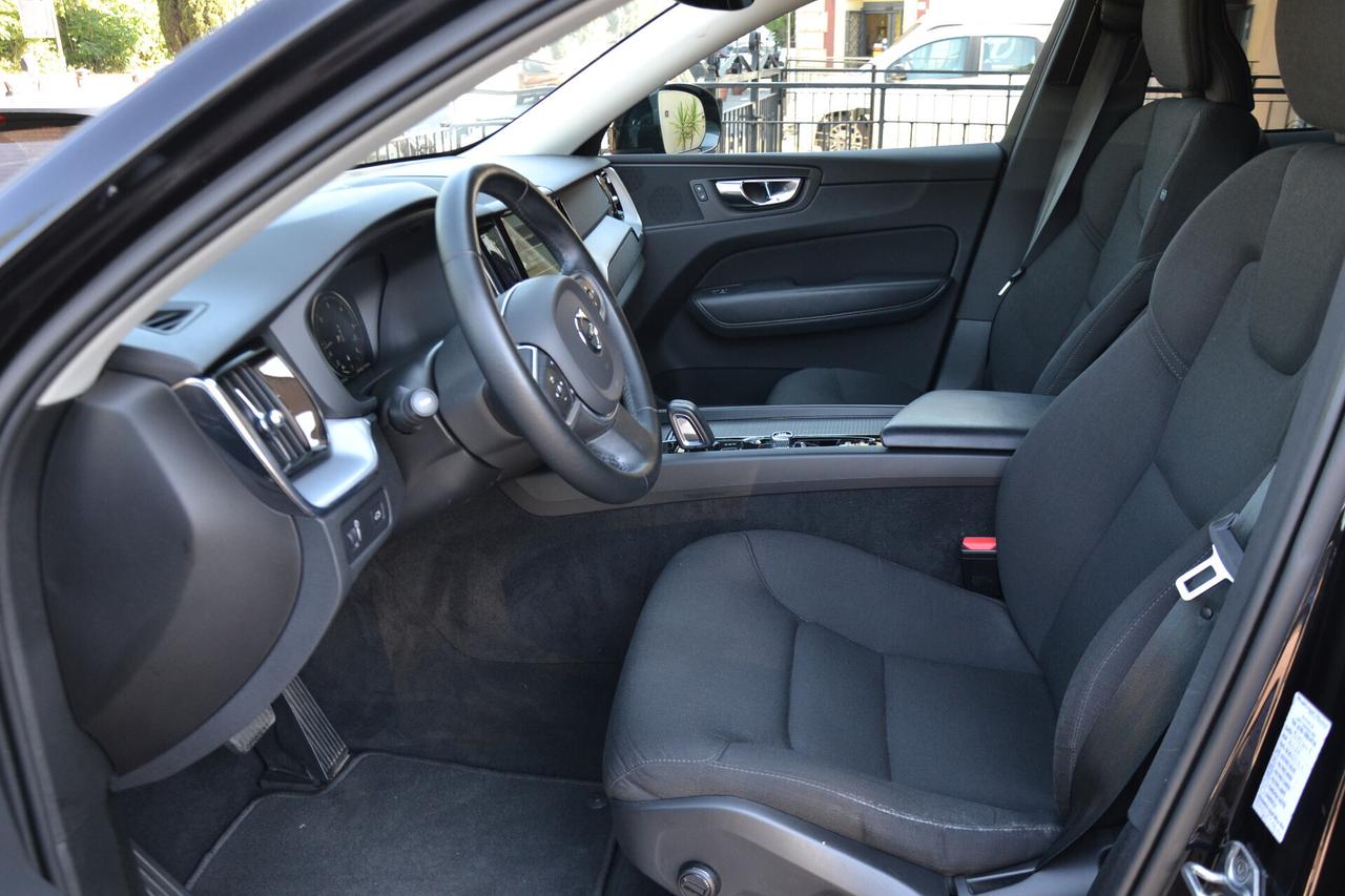 Volvo XC 60 2.0D B4 197CV AWD MHEV PREZZO SENZA VINCOLI UNIPRO' ITALIANA GARANZIA 12M FATTURABILE AUTOMATICA