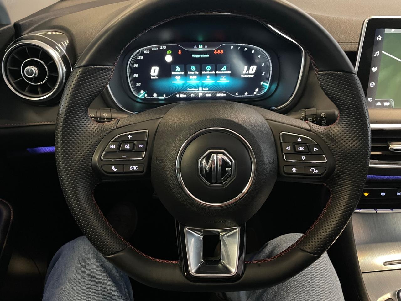 Mg HS 1.5T-GDI AT Luxury