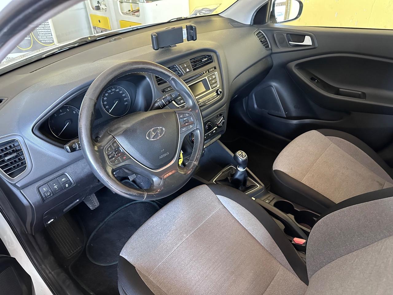Hyundai i20 1.2benz. Style
